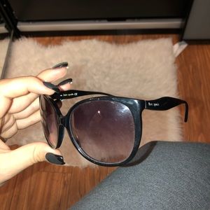 Kate Spade cat eye sunglasses